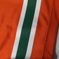 Cam Ward Miami Hurricanes 2024/25 NCAA College Football Adidas Home Jersey - Orange