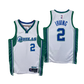Dallas Mavericks Kyrie Irving RARE NBA City Edition Swingman Jersey