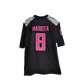 Marcus Mariota Oregon Ducks Nike NCAA College Football 2016 Breast Cancer Awareness Jersey