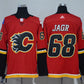 Calgary Flames Jaromir Jagr Adidas 2018 NHL Reverse Retro Premier Player Jersey