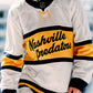 Nashville Predators Filip Forsberg 2020 NHL Stadium Series Authentic Adidas Premier Player Jersey