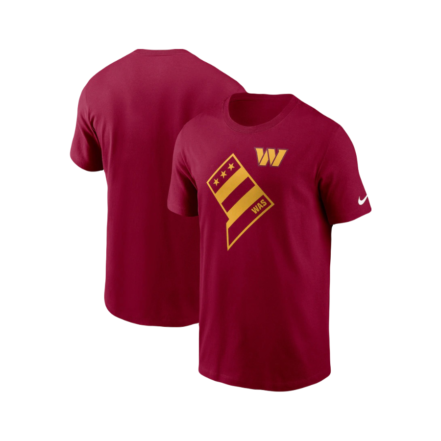 Washington Commanders  ‘State of Emergency’ NFL Nike Dri-Fit T-Shirt