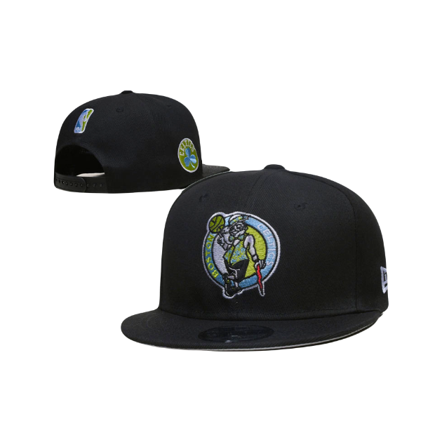 Boston Celtics ‘City Edition’ NBA New Era Snapback Hat