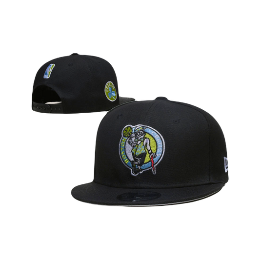 Boston Celtics ‘City Edition’ NBA New Era Snapback Hat