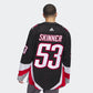 Buffalo Sabres Jeff Skinner 2023/24 Adidas NHL Breakaway Black Alternate Player Jersey