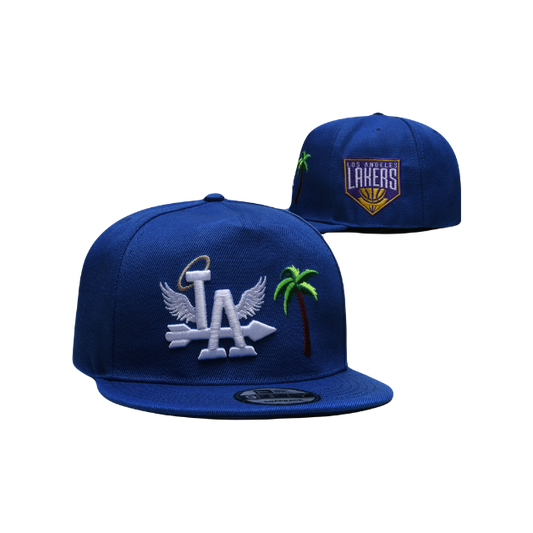 Los Angeles Dodgers/Lakers
‘City of Angels’ New Era Snapback