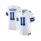 Micah Parsons Dallas Cowboys NFL Nike Vapor F.U.S.E. Jersey - White