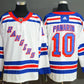 New York Rangers Artemi Panarin NHL Authentic Adidas Premier Player Away Jersey - White
