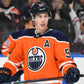 Ryan Nugent-Hopkins Edmonton Oilers NHL Adidas Alternate Orange Player Jersey
