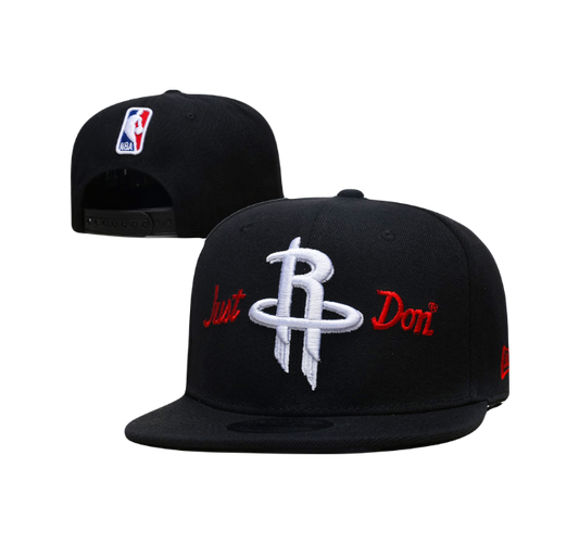 Houston Rockets x Just Don NBA New Era Snapback Hat