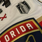 Vladimir Tarasenko Florida Panthers NHL Adidas 2024 Stanley Cup Finals Patch Premier Player Away Jersey - White