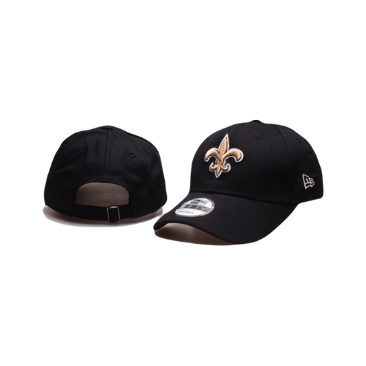 New Orleans Saints New Era NFL Icon Adjustable Hat