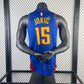 Nikola Jokić Denver Nuggets 2023/24 Nike Statement Edition NBA Swingman Jersey - Blue