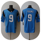 Bryce Young Carolina Panthers NFL F.U.S.E Nike Vapor Jersey - Blue Alternate