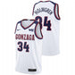 Gonzaga Chet Holmgren NCAA 2020 Campus Legend College Basketball Jersey - White