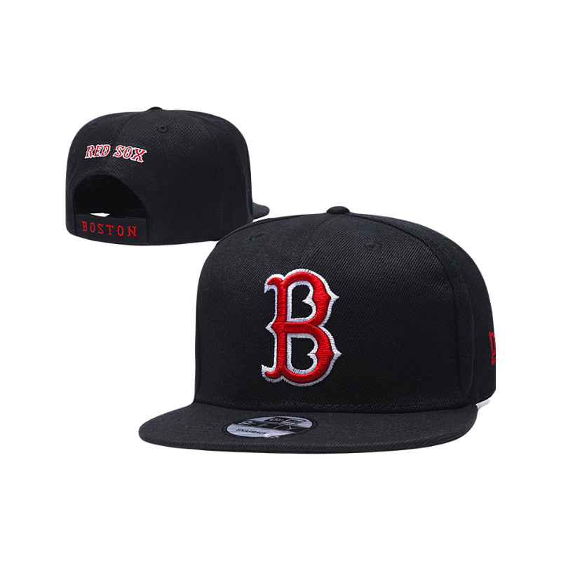Boston Redsox New Era MLB ‘Statement’ Snapback Hat