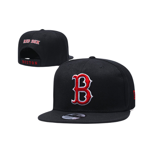 Boston Redsox New Era MLB ‘Statement’ Snapback Hat