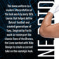 Jahmyr Gibbs Detroit Lions 2024/25 New NFL F.U.S.E. Style Nike Vapor Limited Home Jersey - Honolulu Blue