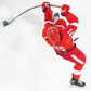 Detroit Red Wings Dylan Larkin Adidas NHL Breakaway Player Red Home Jersey