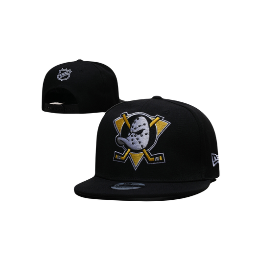 Anaheim Ducks NHL New Era Snapback Hat