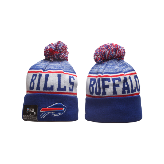 Buffalo Bills ‘Super Bowl Statement’ NFL New Era Knit Beanie