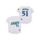 Arizona Diamondbacks Randy Johnson Mitchell Ness Iconic Cooperstown Classic MLB Jersey