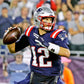Tom Brady New England Patriots Nike Alternate NFL Vapor Limited Legends Jersey - Navy
