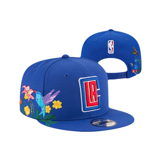 LA Clippers ‘Avian Blossom’ NBA New Era Snapback Hat