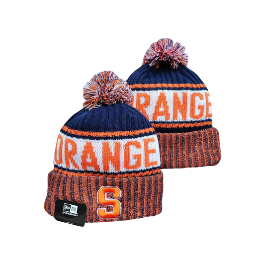 Syracuse Orange NCAA New Era Knit Hat