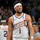 Phoenix Suns Devin Booker 2024 NBA Swingman Nike White Jersey - Association Edition