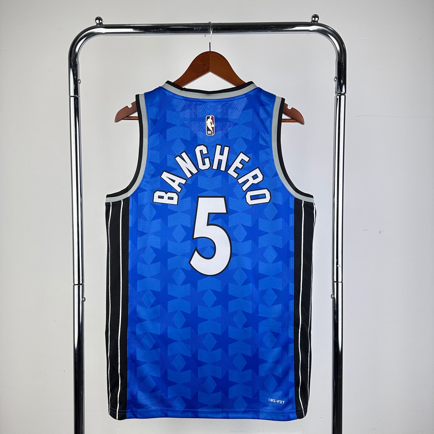 Orlando Magic Paulo Banchero 2023/24 NBA Swingman Jersey - Blue Nike Classic Edition