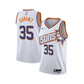 Phoenix Suns Kevin Durant 2024 NBA Swingman Nike White Jersey - Association Edition