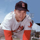 St. Louis Cardinals Ken Boyer 1964 MLB Mitchell Ness Cooperstown Classic Jersey - Cream