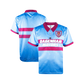 West Ham United 1995 Centenary Tour Away Jersey Soccer Shirt - Sky Blue