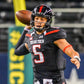 Patrick Mahomes Texas Tech Red Raiders Under Armour ‘Smoke’ NCAA College Football Jersey