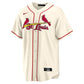 St. Louis Cardinals Nolan Arenado MLB Official Nike Classic Jersey - White Cream