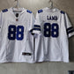 Ceedee Lamb Dallas Cowboys NFL F.U.S.E Style Nike Vapor Home Jersey - White