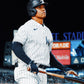 New York Yankees Juan Soto 2024/25 MLB Nike Pinstripe Home Jersey