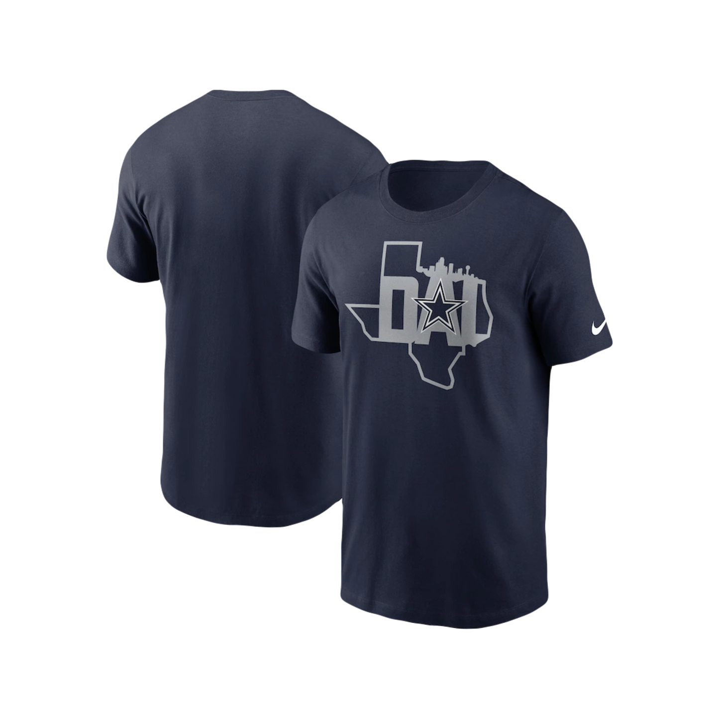 Dallas Cowboys NFL ‘City Cowboy’ Nike Dri-FIT T-Shirt
