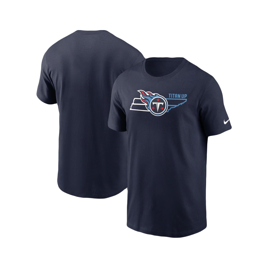 Tennessee Titans ‘Titan Up’ Nike Dri-Fit T-Shirt