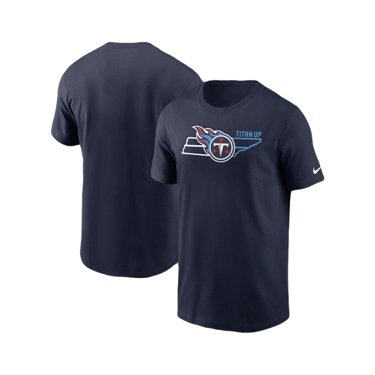 Tennessee Titans ‘Titan Up’ Nike Dri-Fit T-Shirt