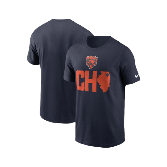 Chicago Bears “Chillonois” Nike Dri-Fit T-Shirt