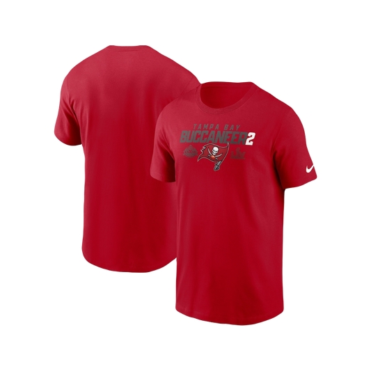 Tampa Bay Buccaneers ‘Tampa Trophy’ Nike Dri-Fit T-Shirt