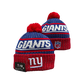New York Giants NFL New Era ‘Super Bowl Statement’ Beanie