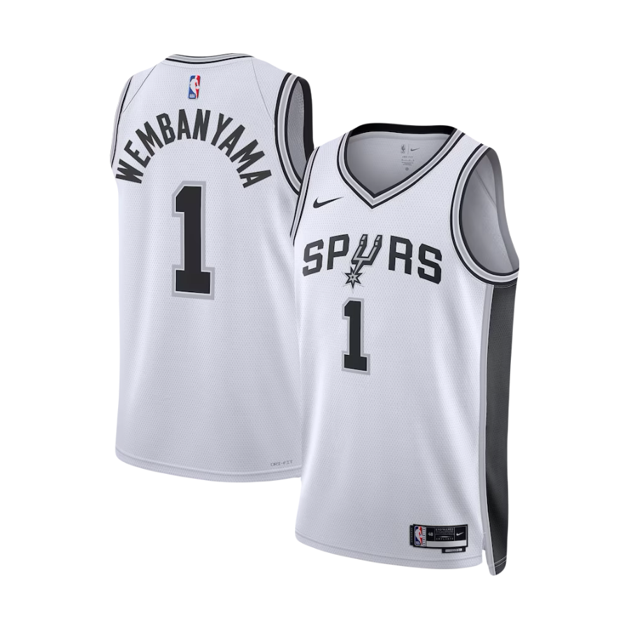 San antonio hotsell spurs swingman jersey