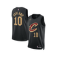 Darius Garland Cleveland Cavaliers Jordan Brand Statement Edition NBA Swingman Jersey - Black