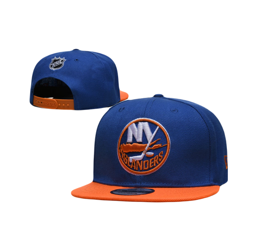 New York Islanders NHL New Era Snapback Hat