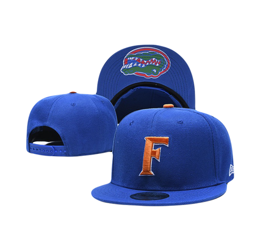 Florida Gators NCAA New Era Team Snapback Hat