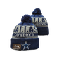 Dallas Cowboys NFL New Era Knit Beanie
