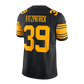 Minkah Fitzpatrick Pittsburgh Steelers NFL Nike Vapor F.U.S.E. Limited Color Rush Jersey
